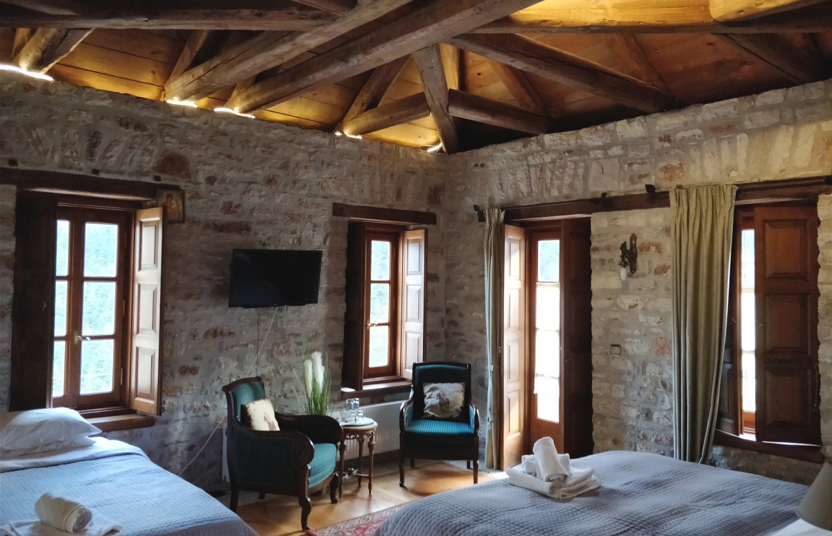 Aura Suit Romantik Konaklama